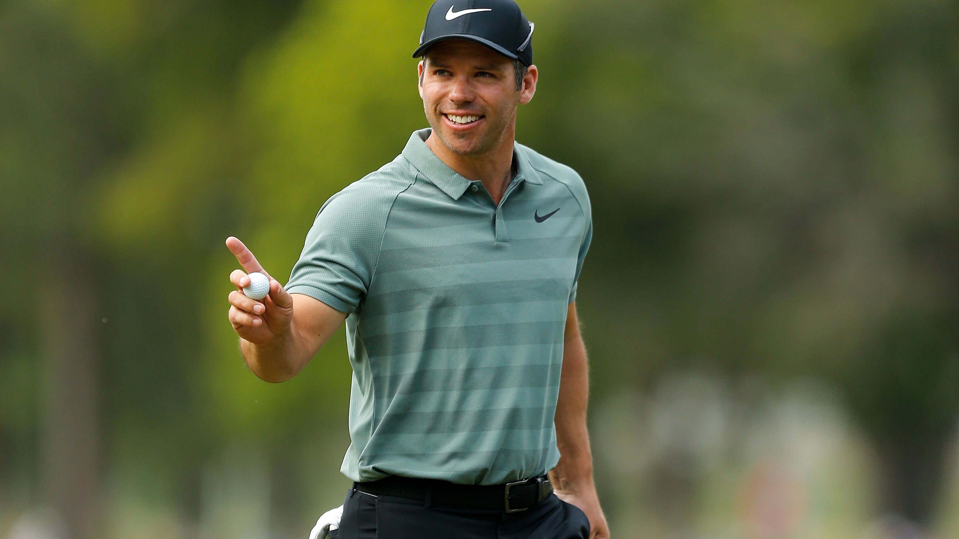 Paul Casey has his heart set on 2020 Team GB Olympic spot